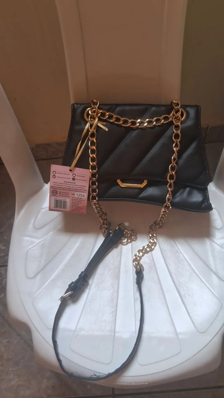 bolsa pequena nova - Foto 2