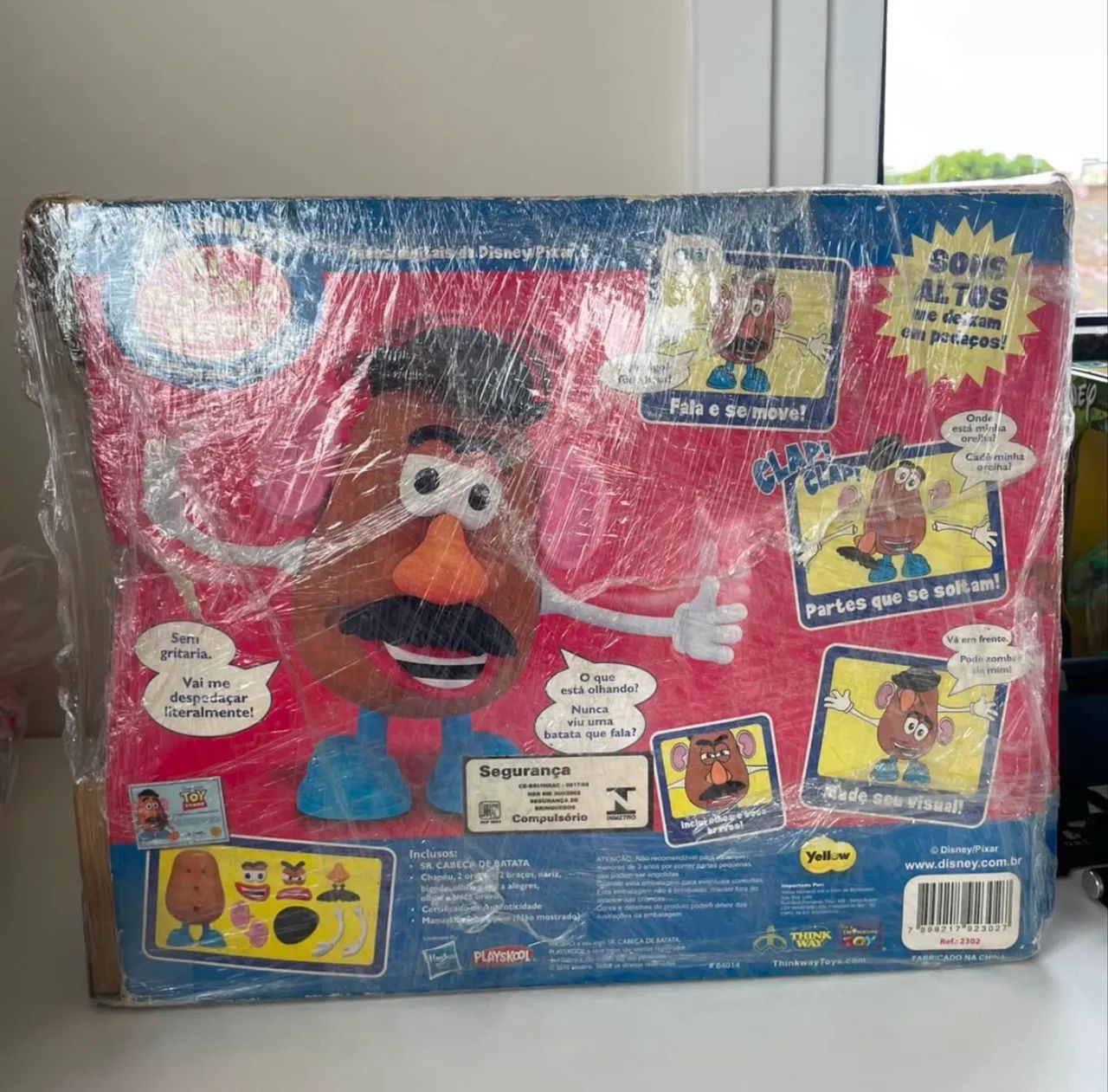 TOY STORY SR BATATA  