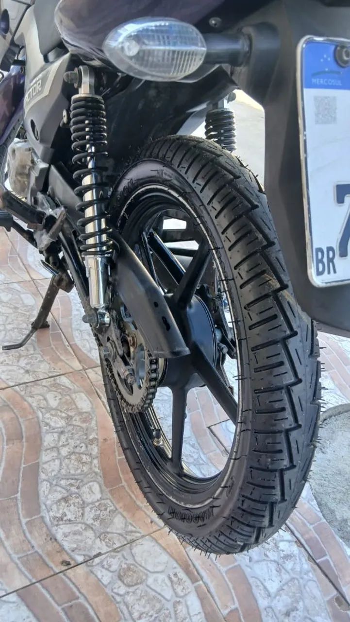 Yamaha factor 125 - Foto 5