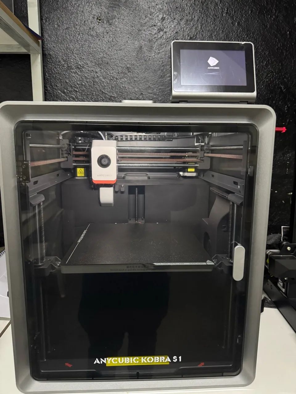 Impressora 3d Anycubic Kobra s1 - Foto 3