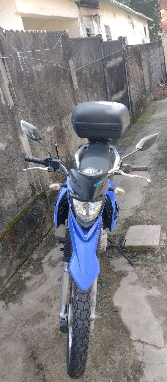 XTZ Crosser 150