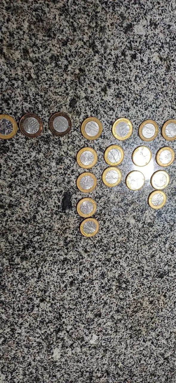 Moedas para colecionadores - Foto 4