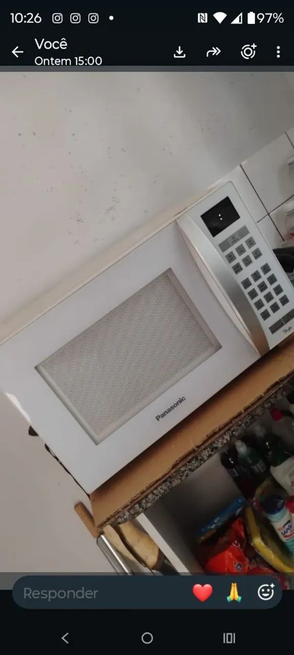 Microondas 