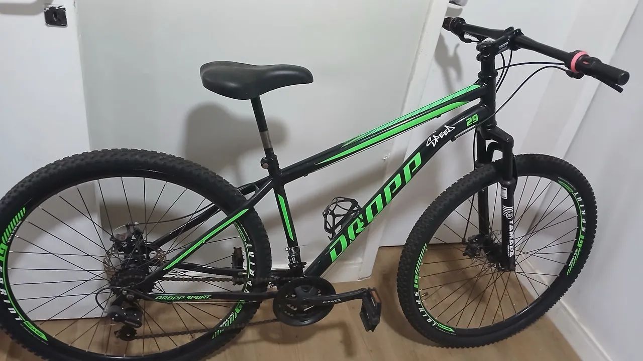 Bicicleta Aro 29