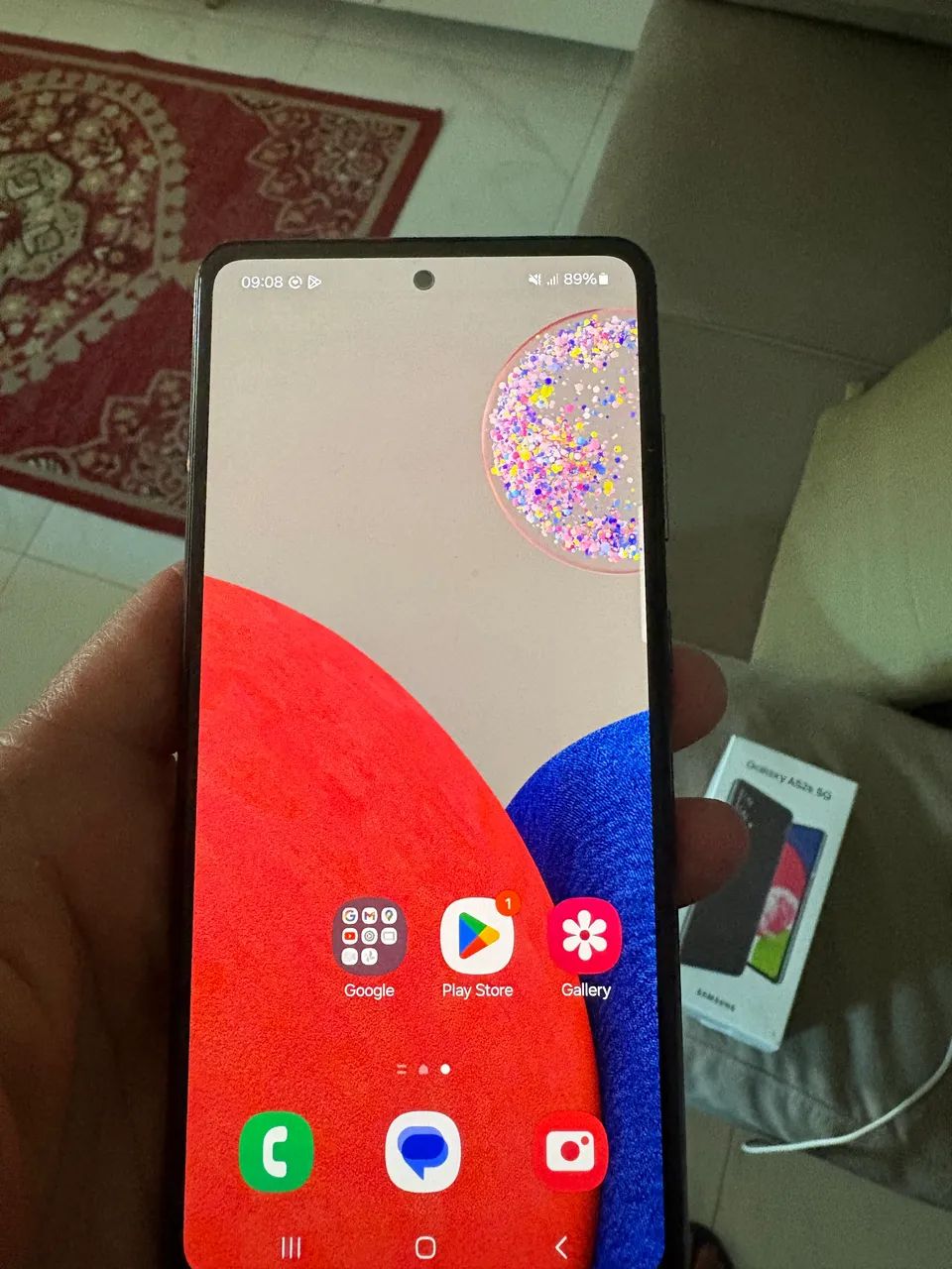 Samsung Galaxy A52s 5G - Foto 4