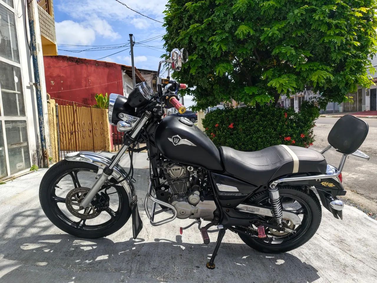 Chopper road 150 - Foto 2