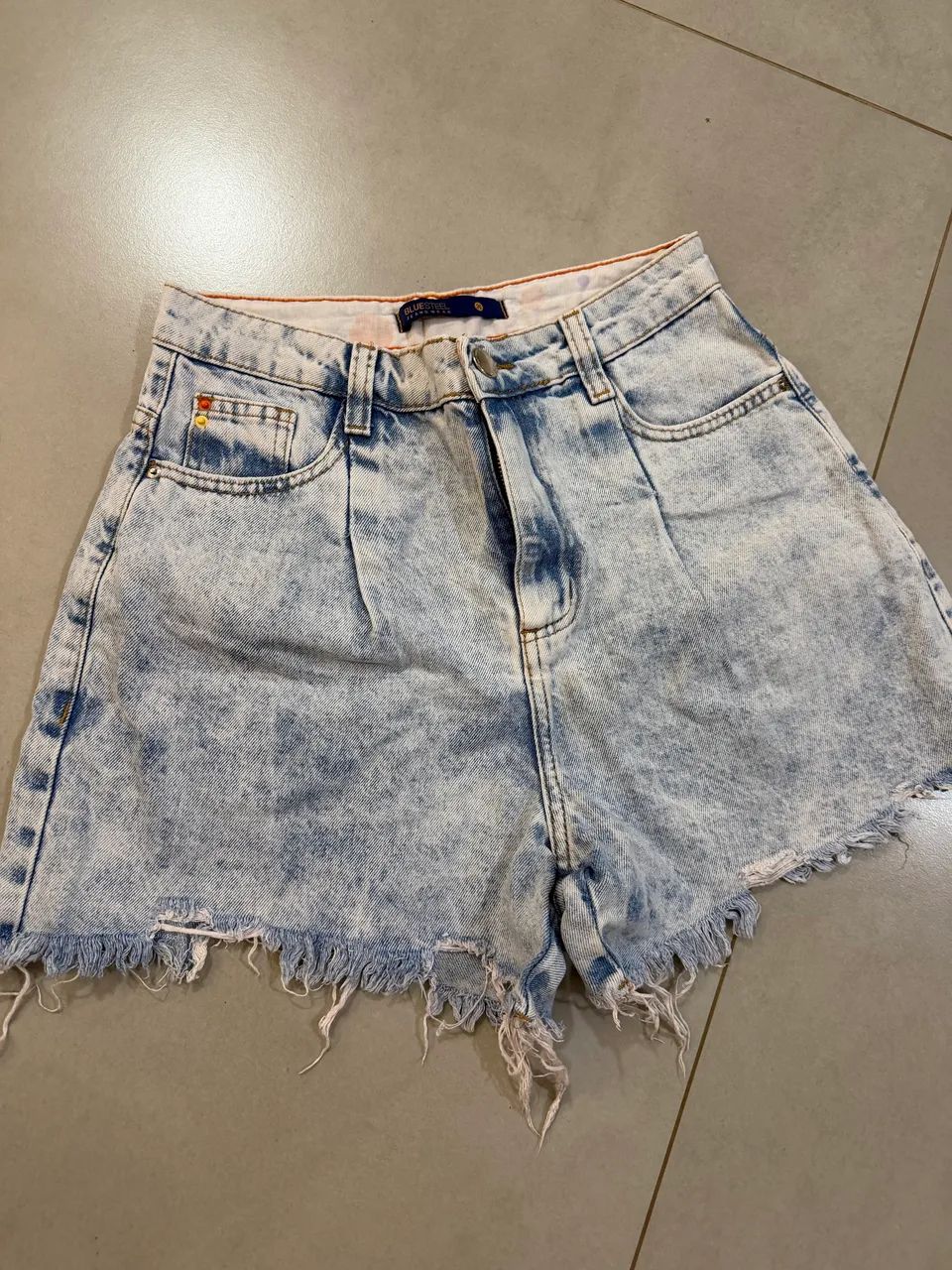 Short jeans renner
