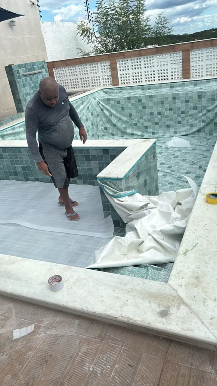 Piscinas com vazamento? - Foto 4