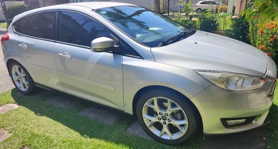 Ford Focus Focus 2.0 16V/SE/SE Plus Flex 5p Aut. 2016