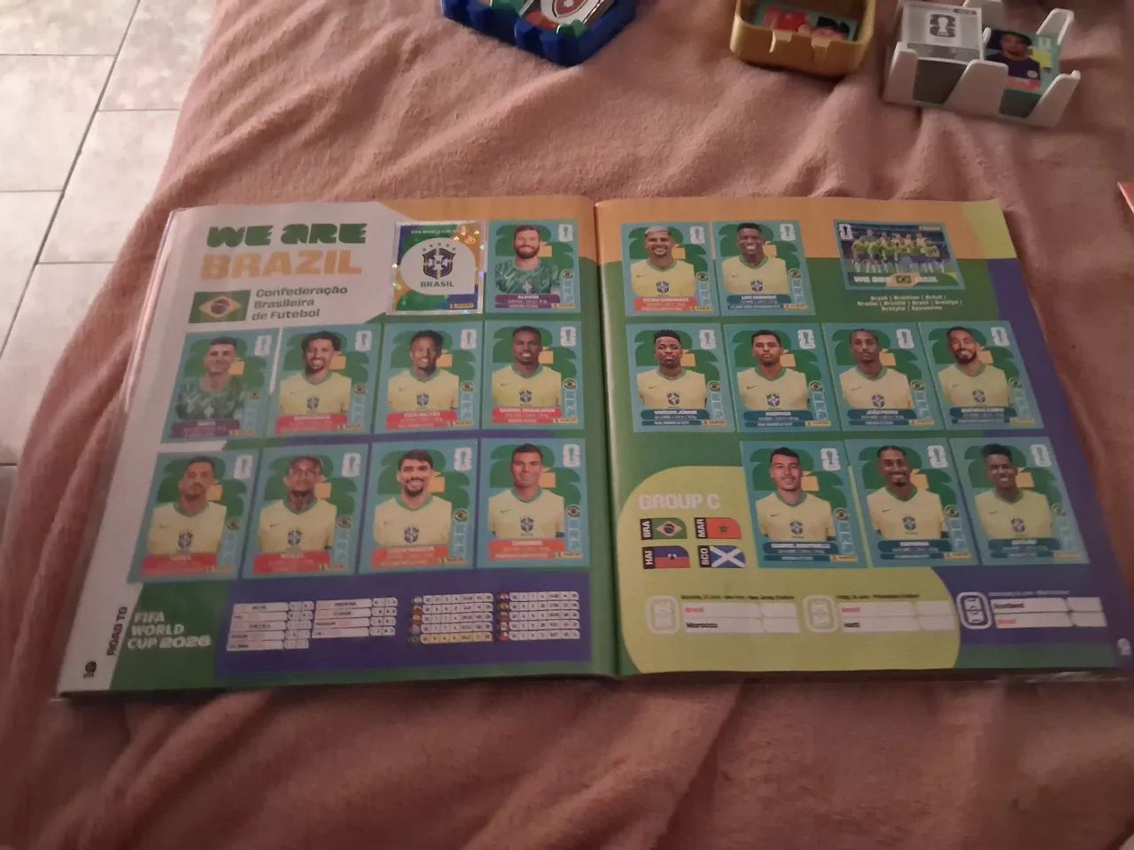 Álbum da compa 2026  - Foto 2
