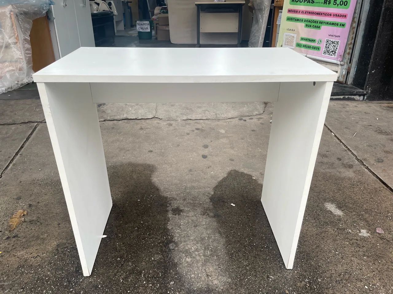 Escrivaninha | Mesa Multiuso Compacta