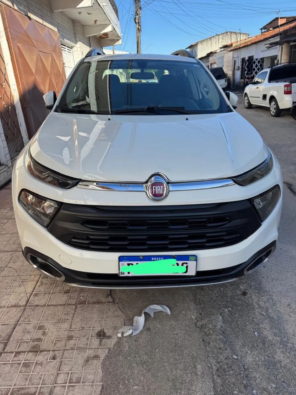 Fiat Toro 2019