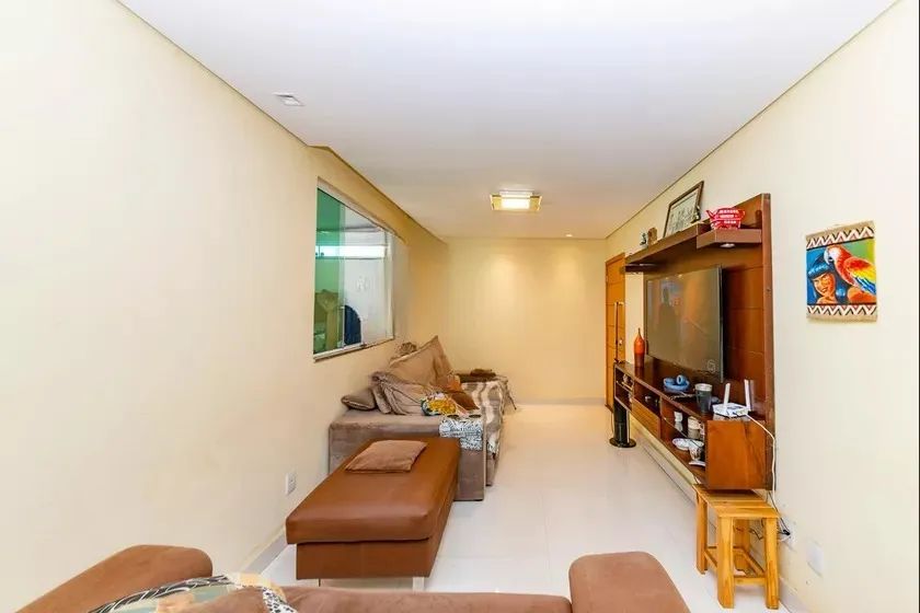 Apartamento à Venda - Coração Eucarístico, 3 Quartos, 180 m2 - Foto 3