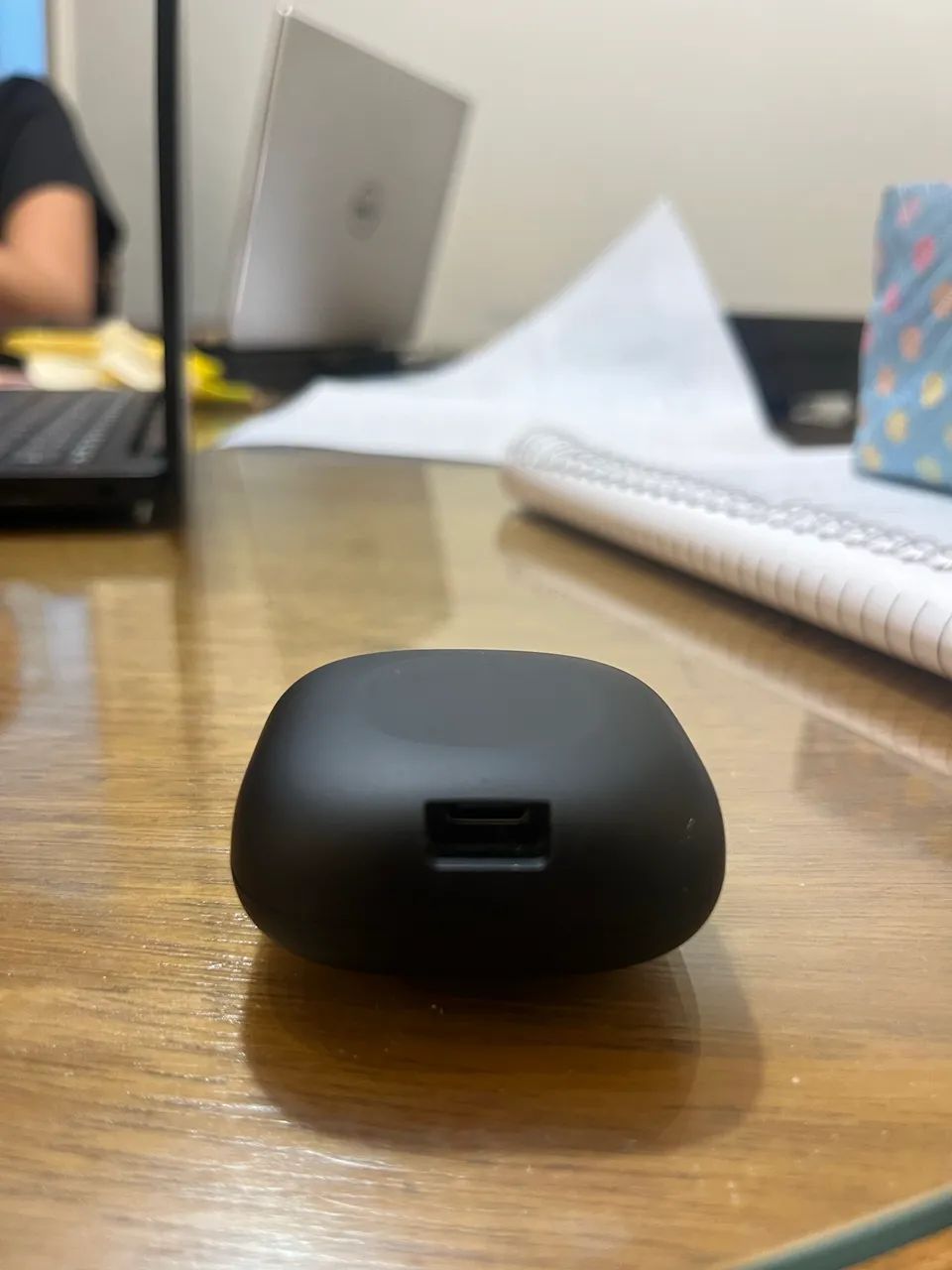 Fone de ouvido Bluetooth open ear Basike - Foto 4
