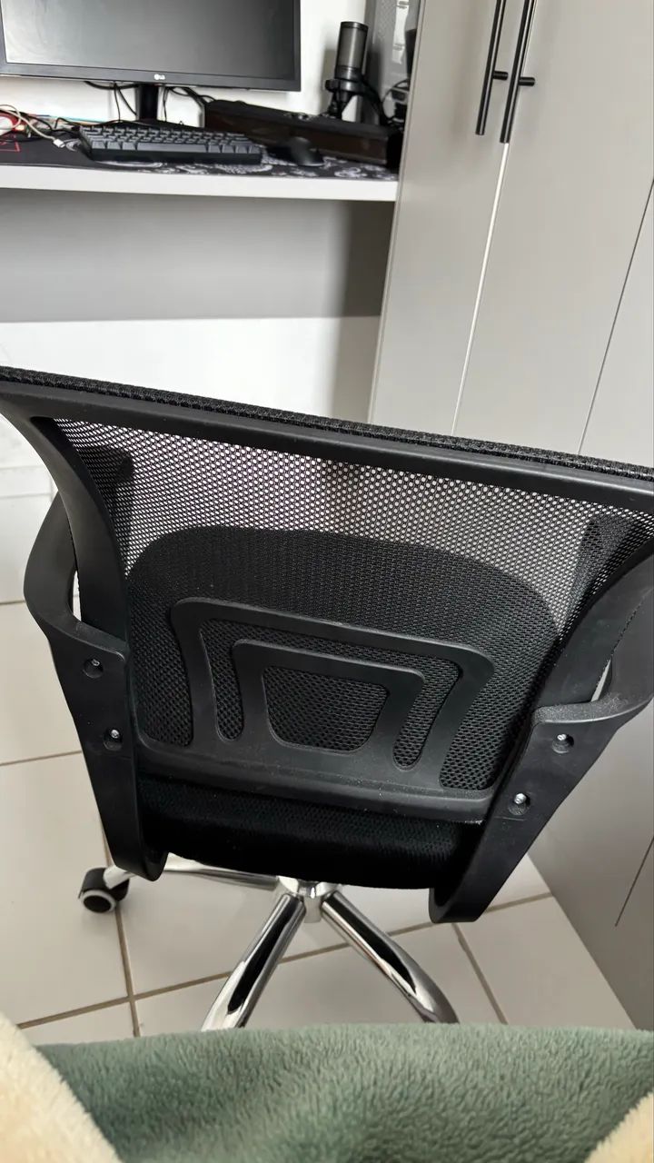 Cadeira de Escritório  - Foto 2