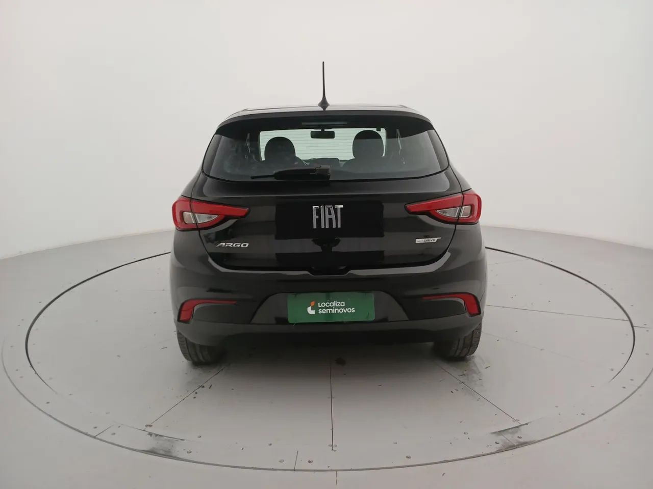 Fiat Argo Drive 1.0 Firefly 2026 - Foto 4