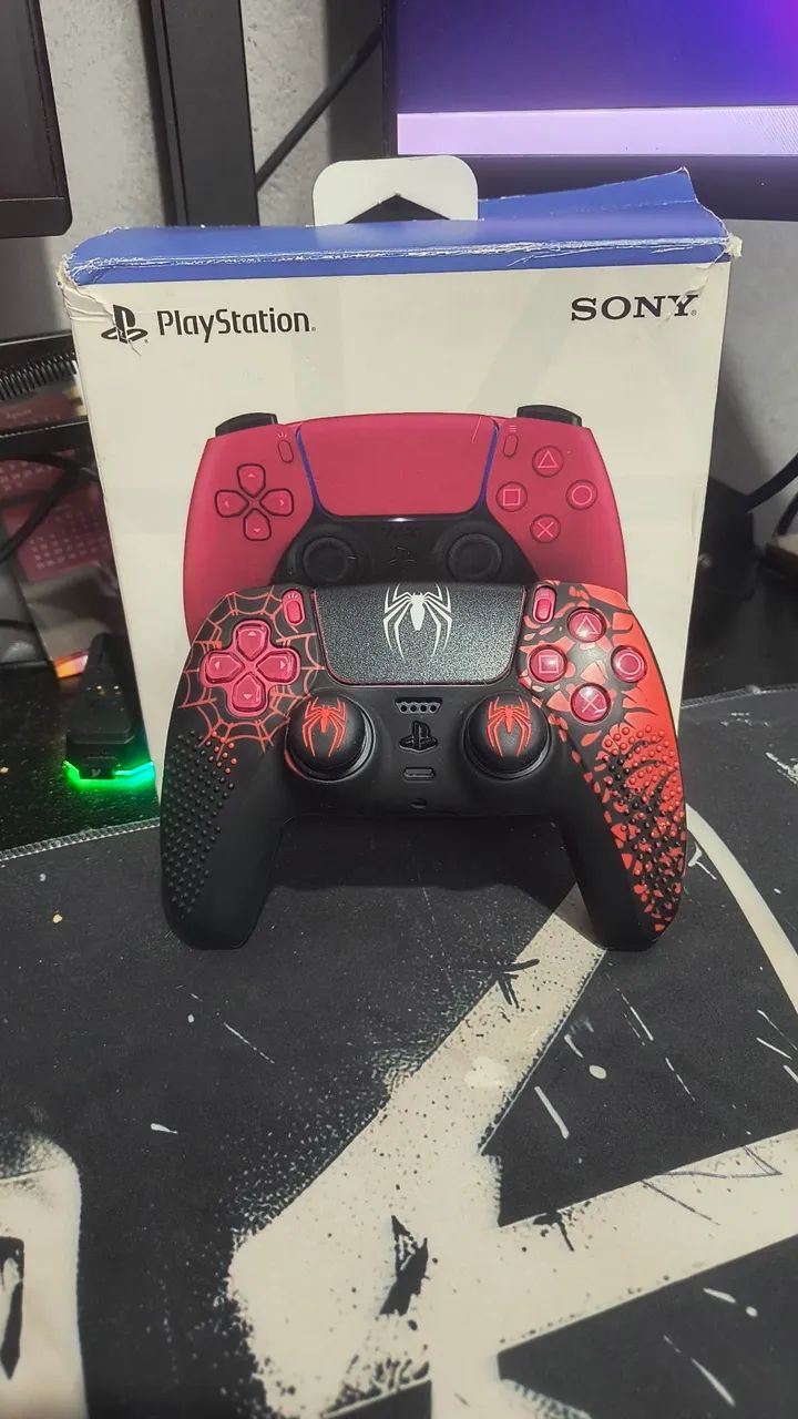 Controle de PS5 original 