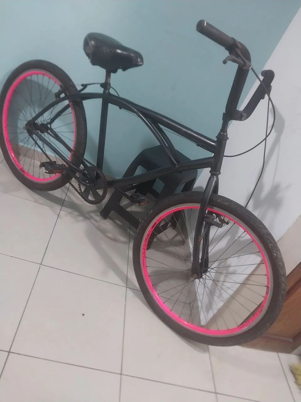 Bicicleta aro 26 - Foto 3