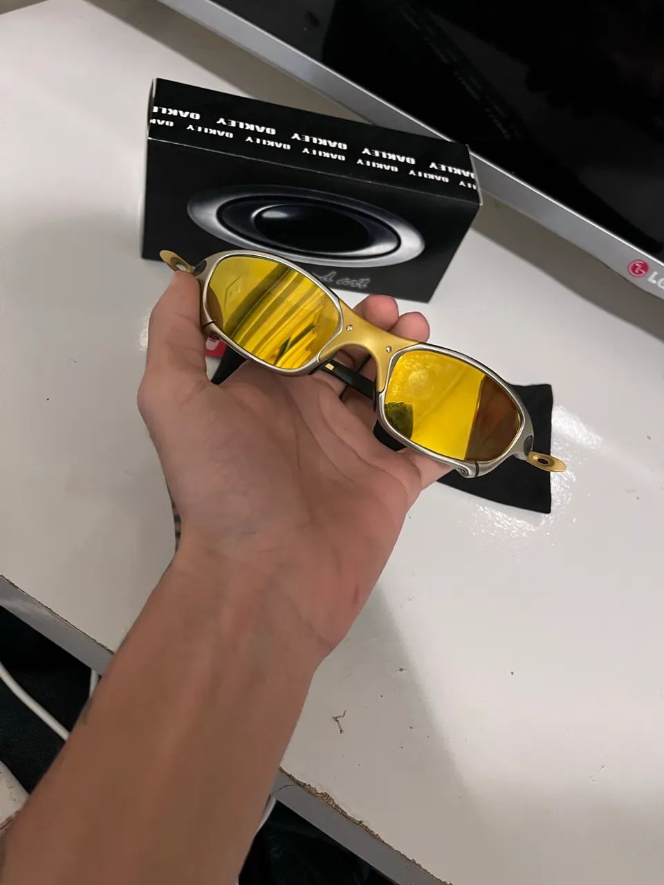 Vendo lupa 24k - Foto 2