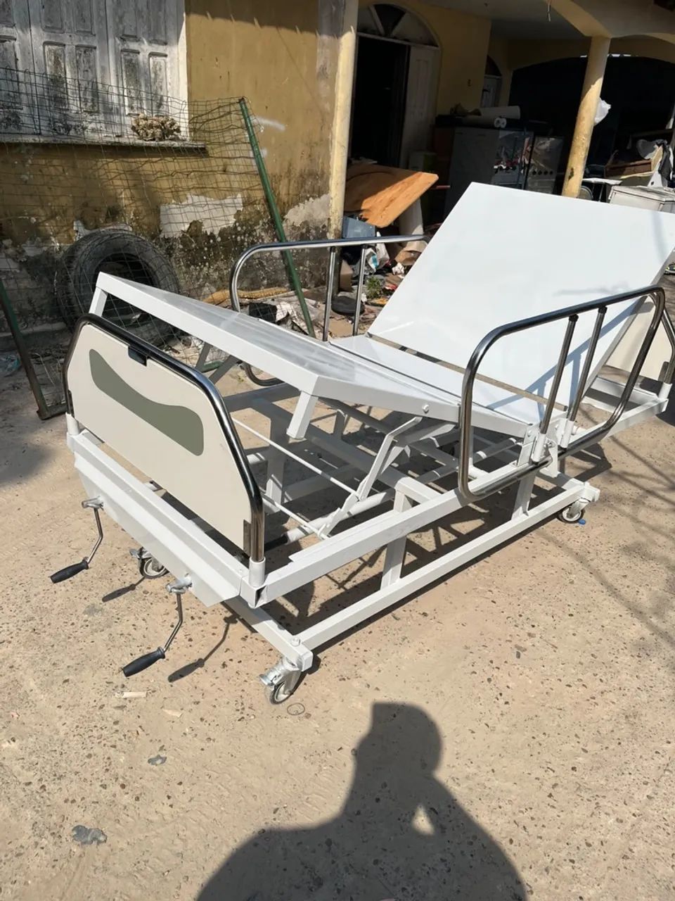 Cama hospitalar  - Foto 2