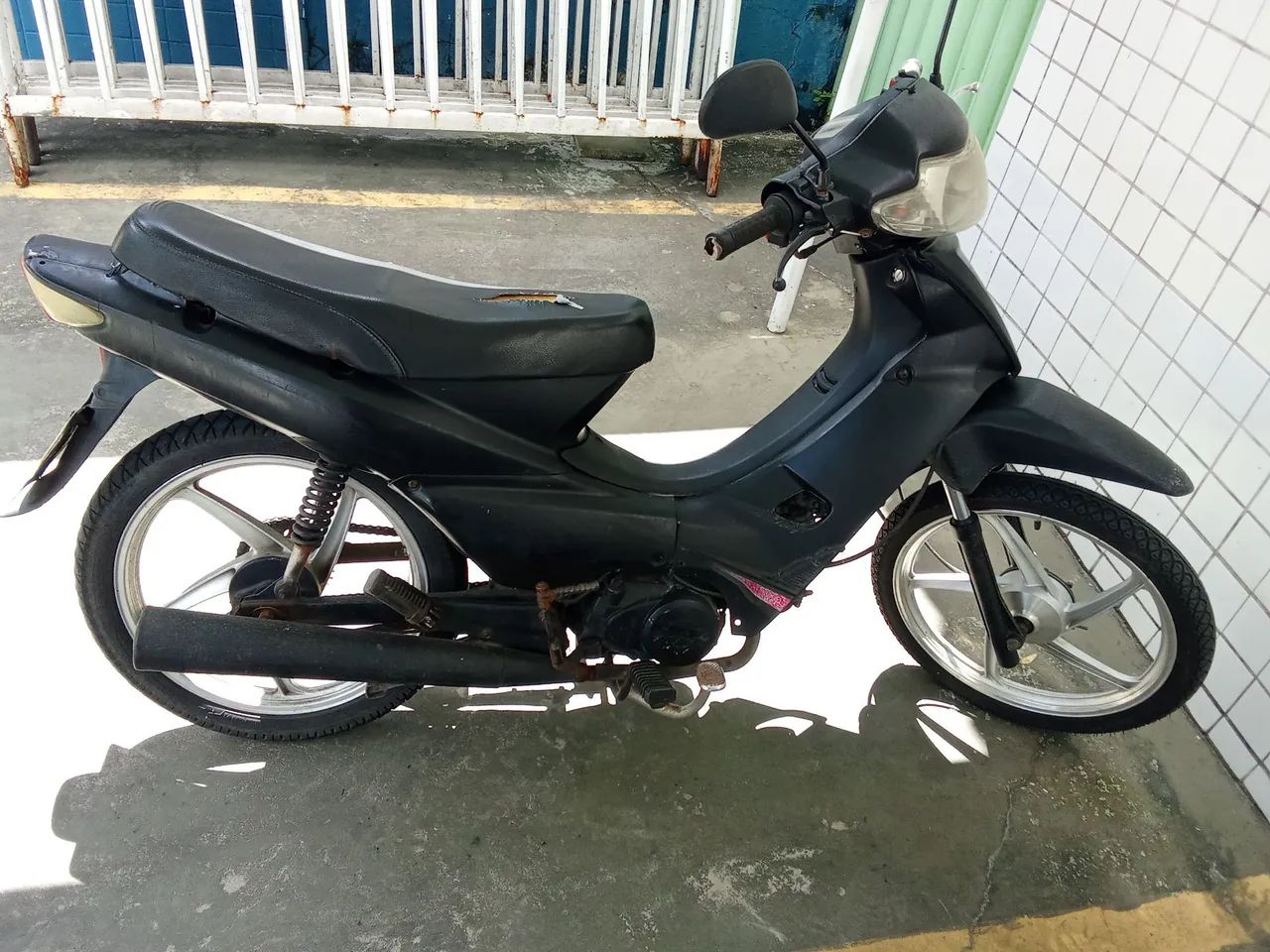 Shineray 50cc  - Foto 2