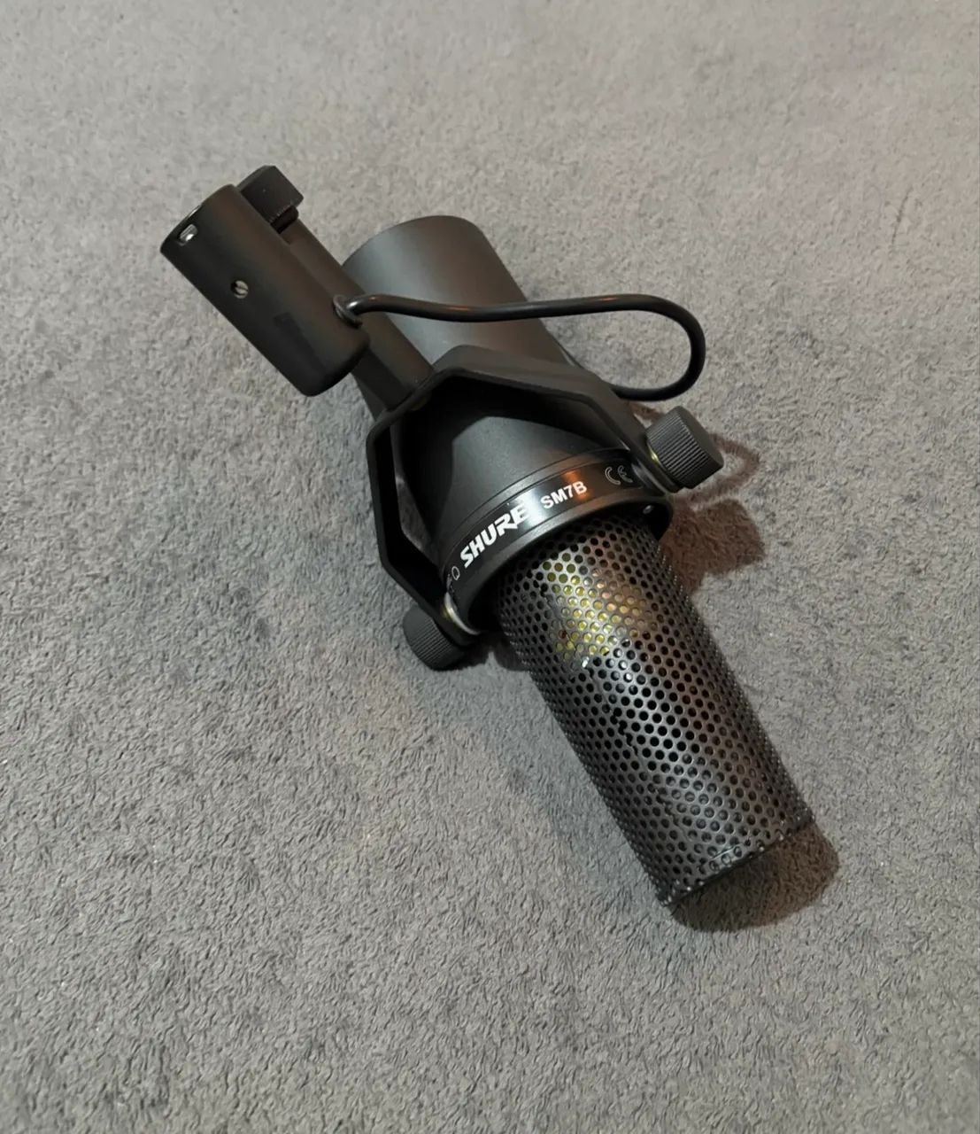 Microfone Shure SM7B