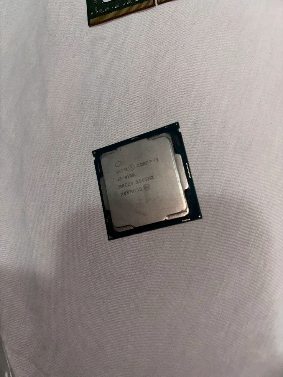 Processador i3 9100 