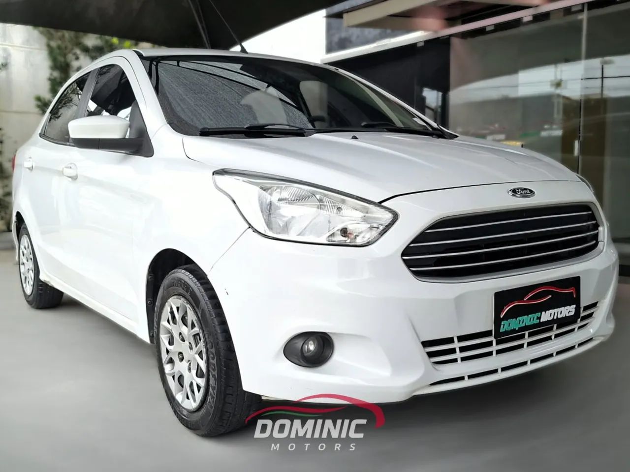 Ford Ka Ka 1.0 S TiVCT Flex 5p 2018