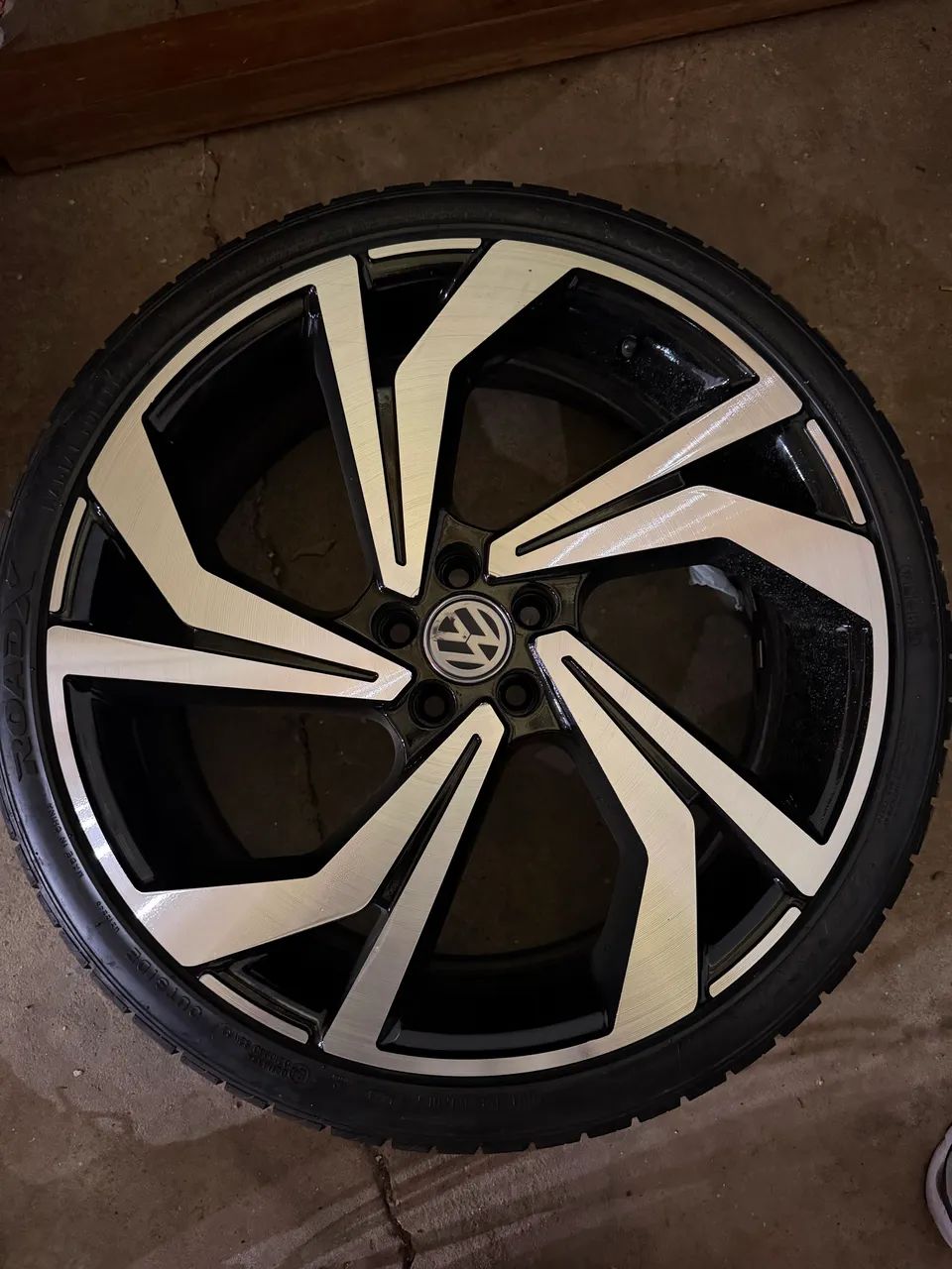 Kit rodas de liga leve Aro 20 - Foto 2