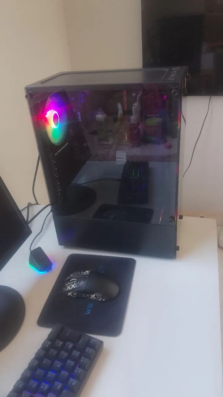 PC GAMER RYZEN 5 - Foto 4