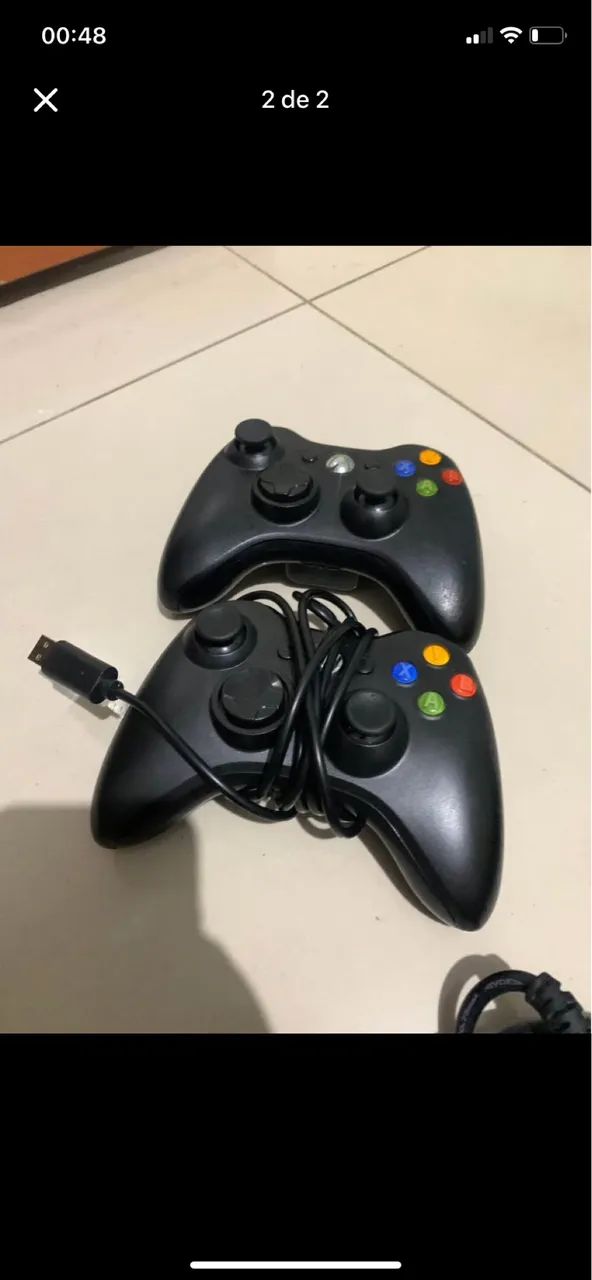 Xbox 360 - Foto 2