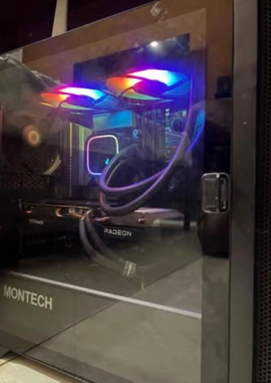 Pc gamer completo - Foto 4