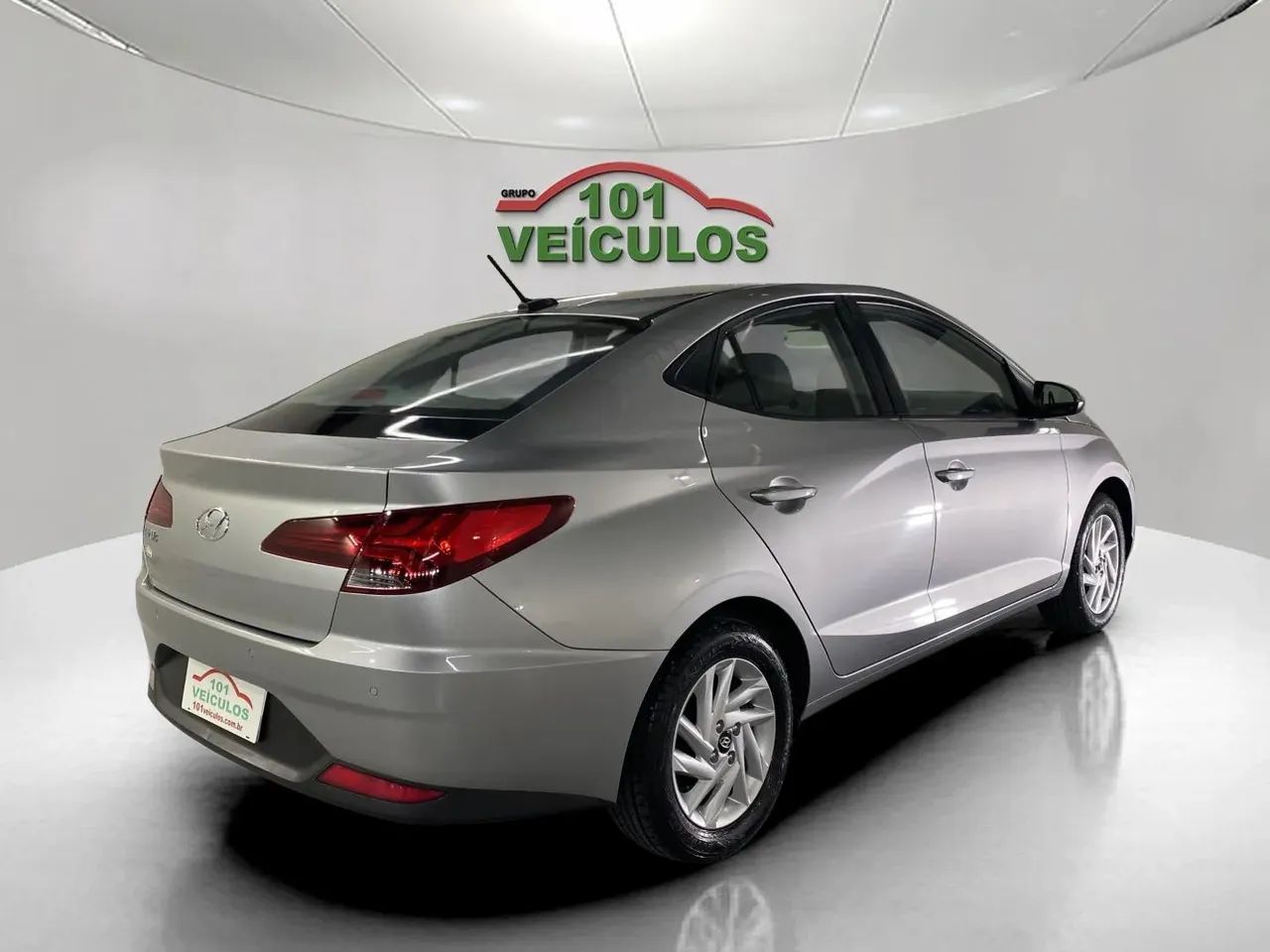 Hyundai HB20S Evolution 1.0 Flex 12V MEC 2021 - Foto 5
