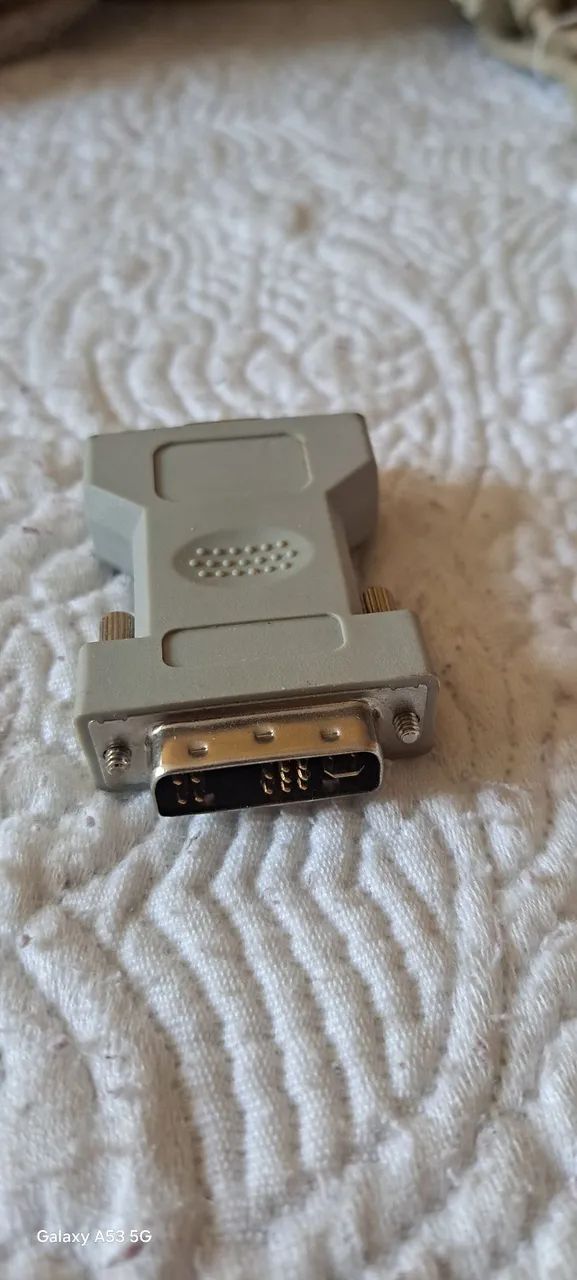 Conector acessorio para impressora 