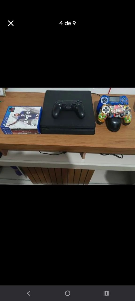 Playstation 4 slim 1Tb - Foto 3