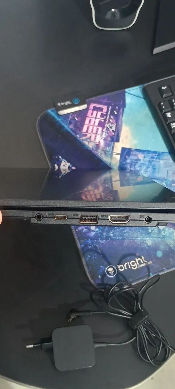 Notebook Asus Vivobook Ryzen 5 7520u 8GB 256GB 15.6" Até 18x Entrego Anápolis Goiânia<br> - Foto 6
