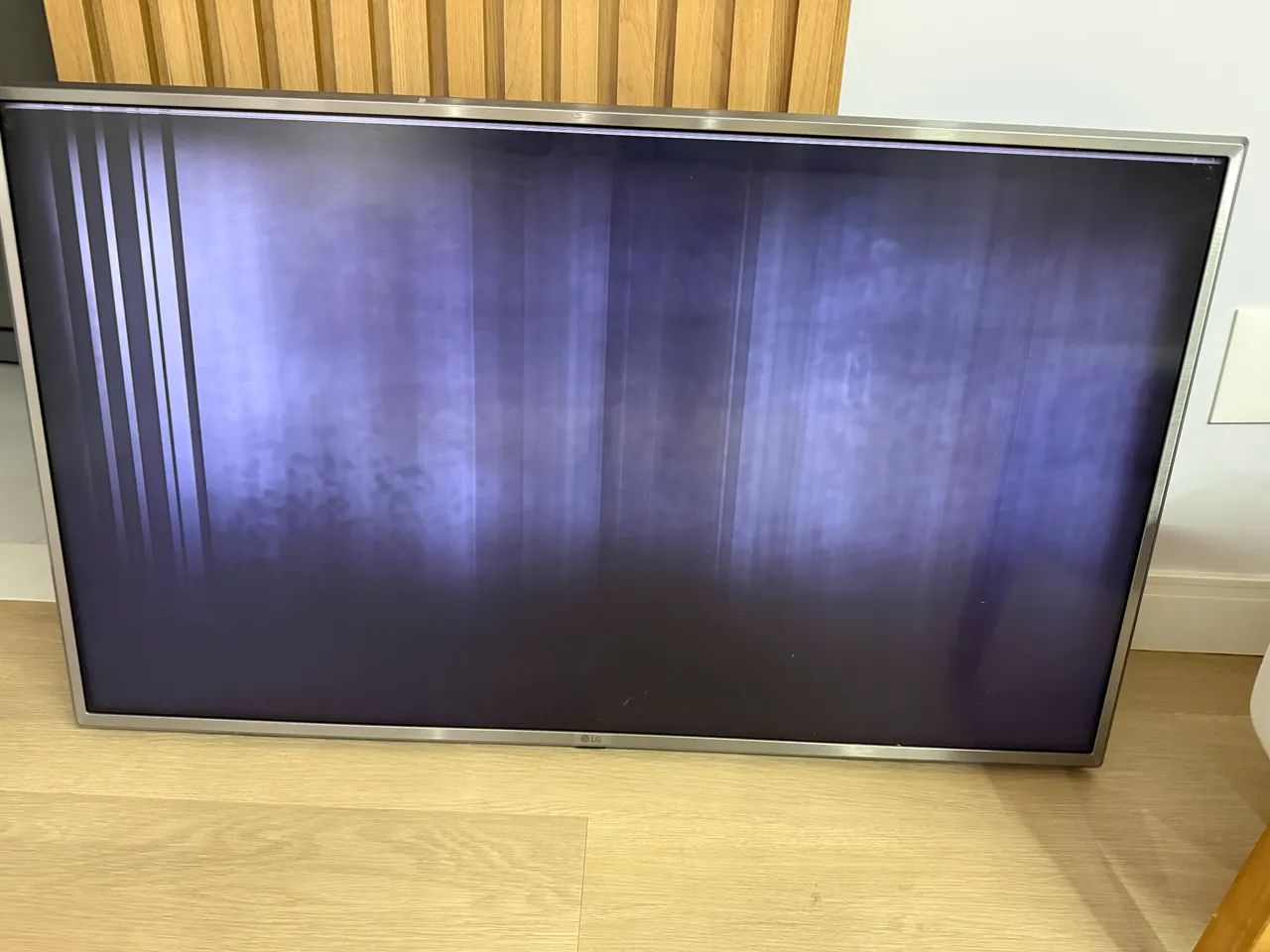 Tv Lg 43 polegadas (para retirada de peças)