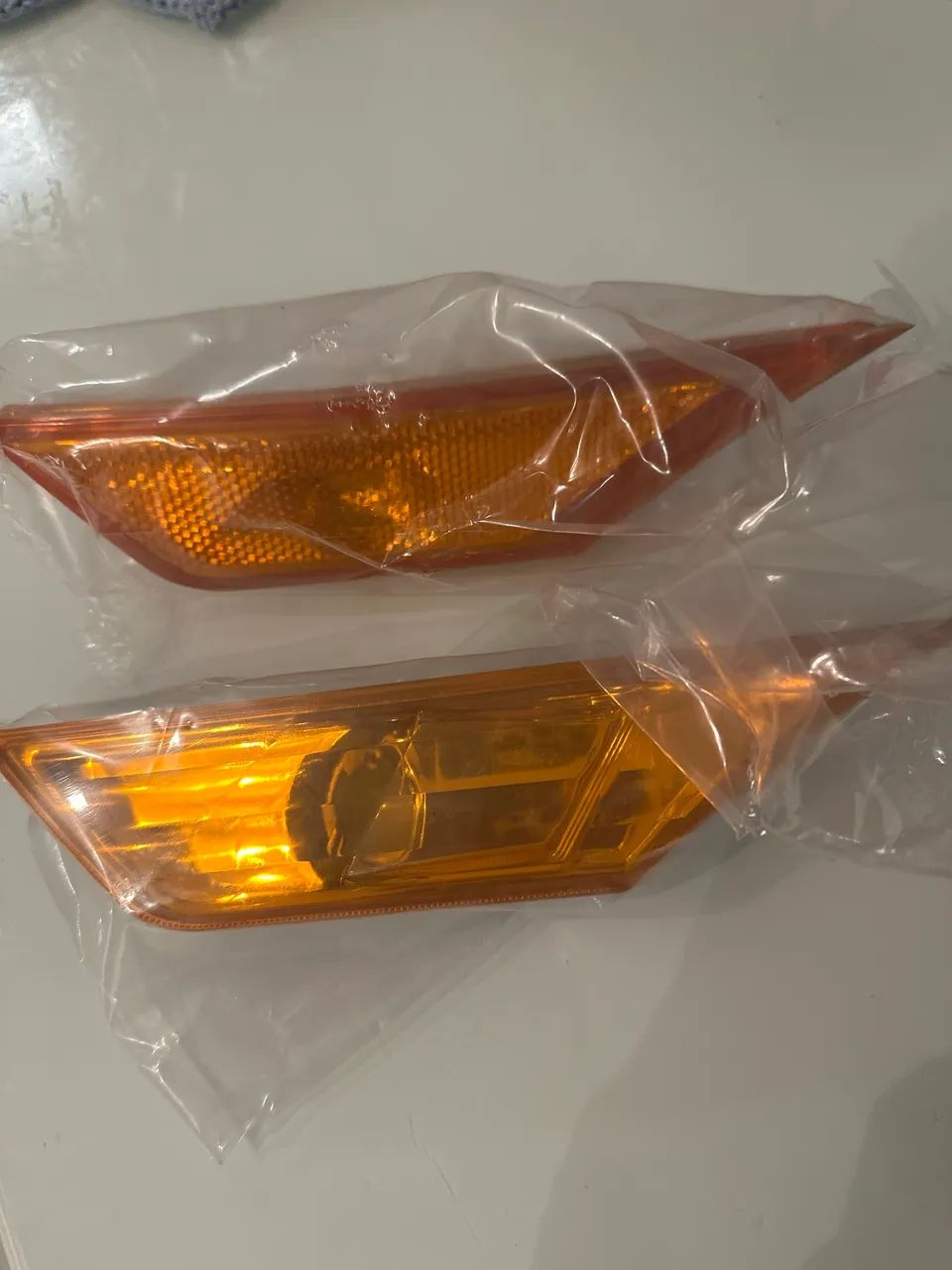 Lanterna lateral civic g10