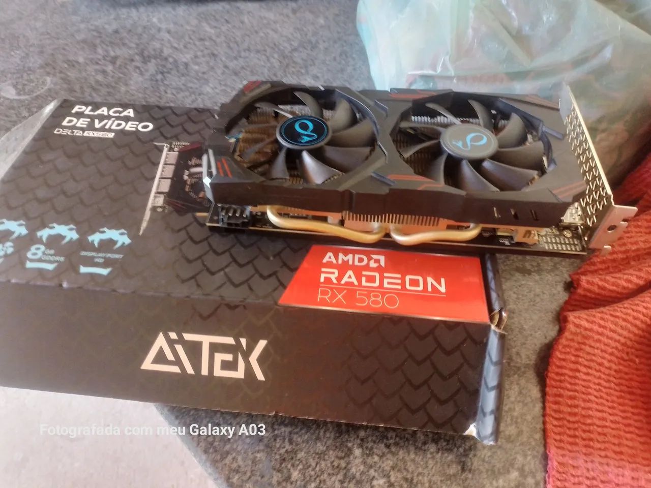 Vendo rx580  - Foto 3