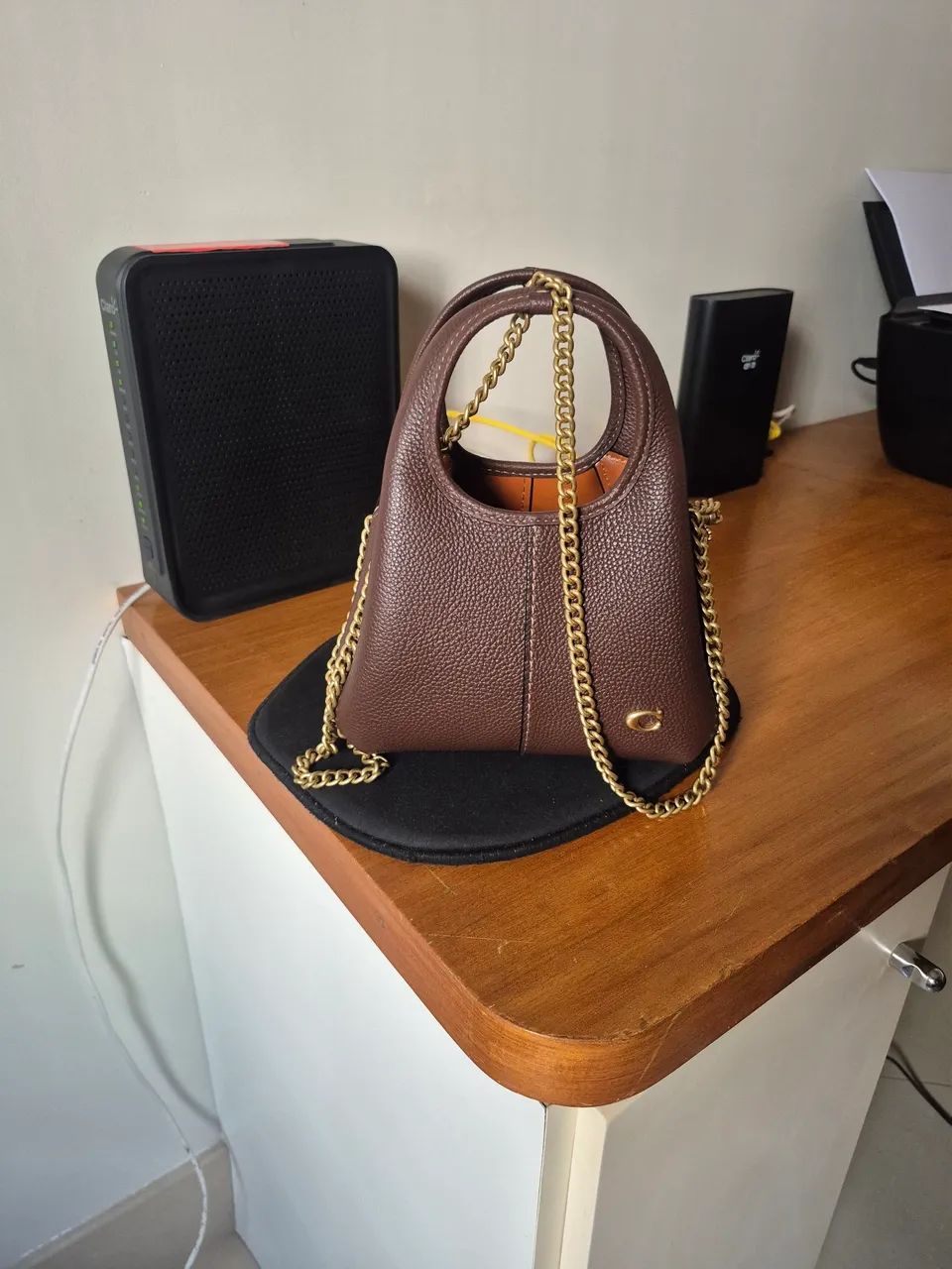 Bolsa coach lana shoulder 19 - Foto 2
