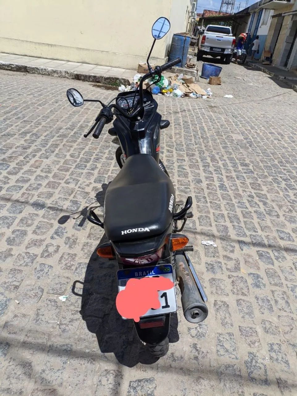 HONDA POP 110I 2021 - Foto 2