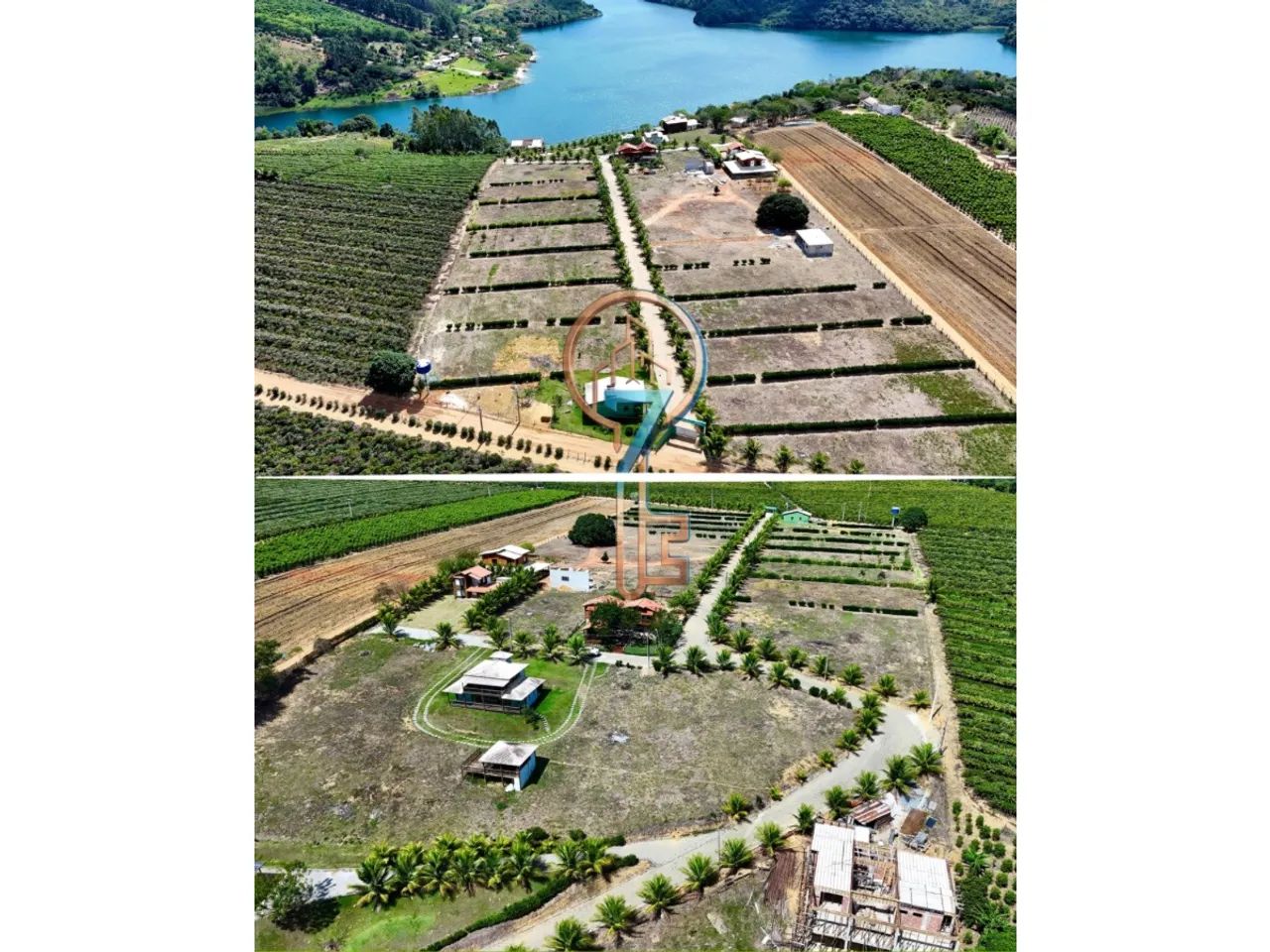 Área de 1828m2 na lagoa Nova em Linhares  - Foto 3