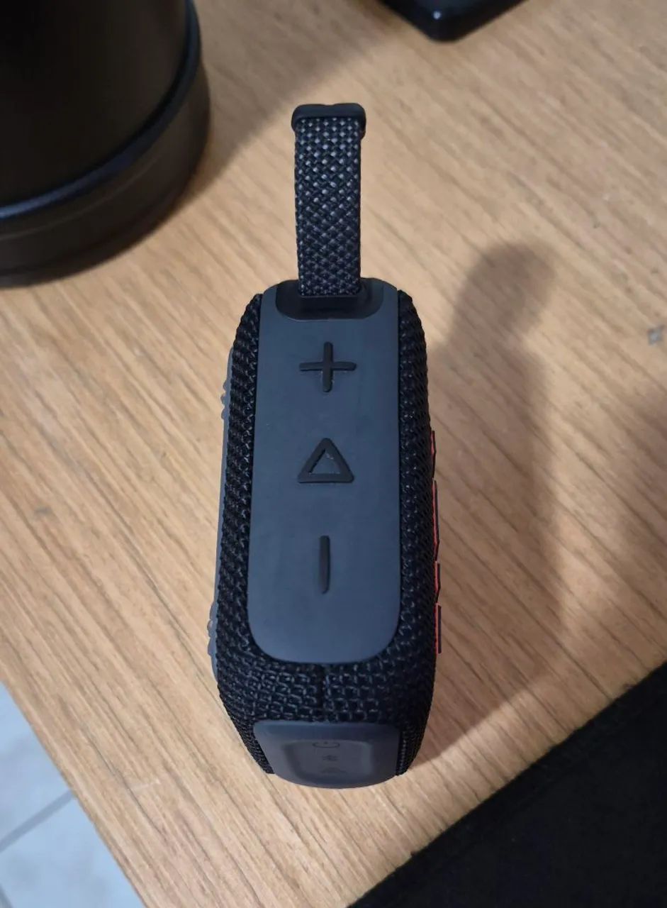 Caixa de som JBL GO 4 - Foto 5