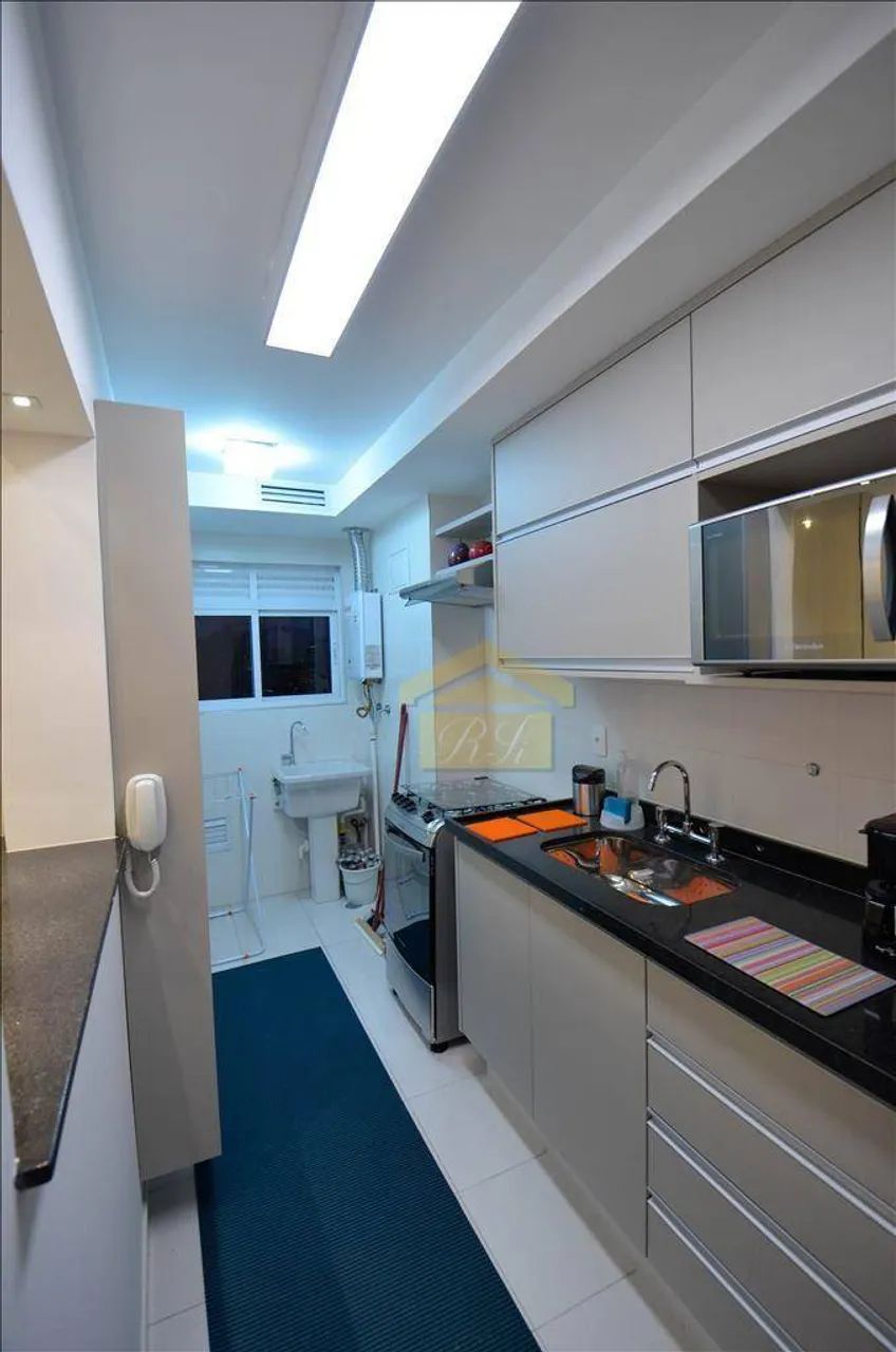 Apartamento para alugar - Brooklin - 1 Quarto - Foto 4