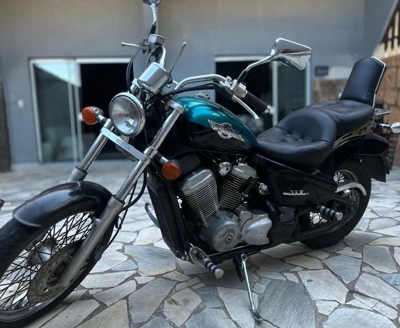 Moto Shadow 98 600cc - Foto 3