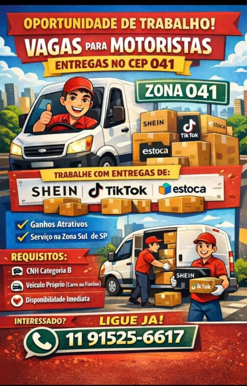 Agrega motorista entregador!! - Foto 2