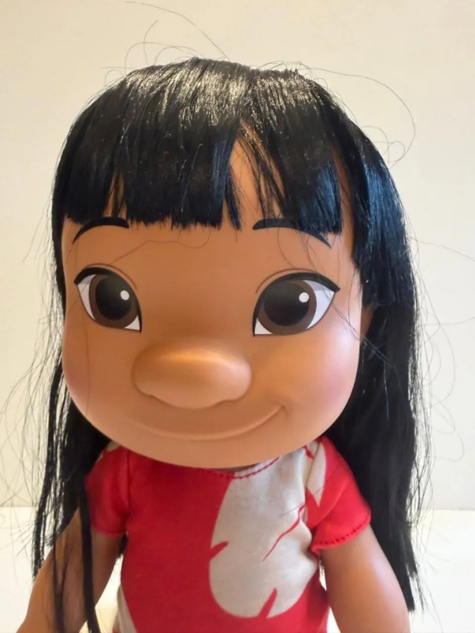  BONECA LILO  E BONECO STITCH JUST PLAY DISNEY - Foto 2