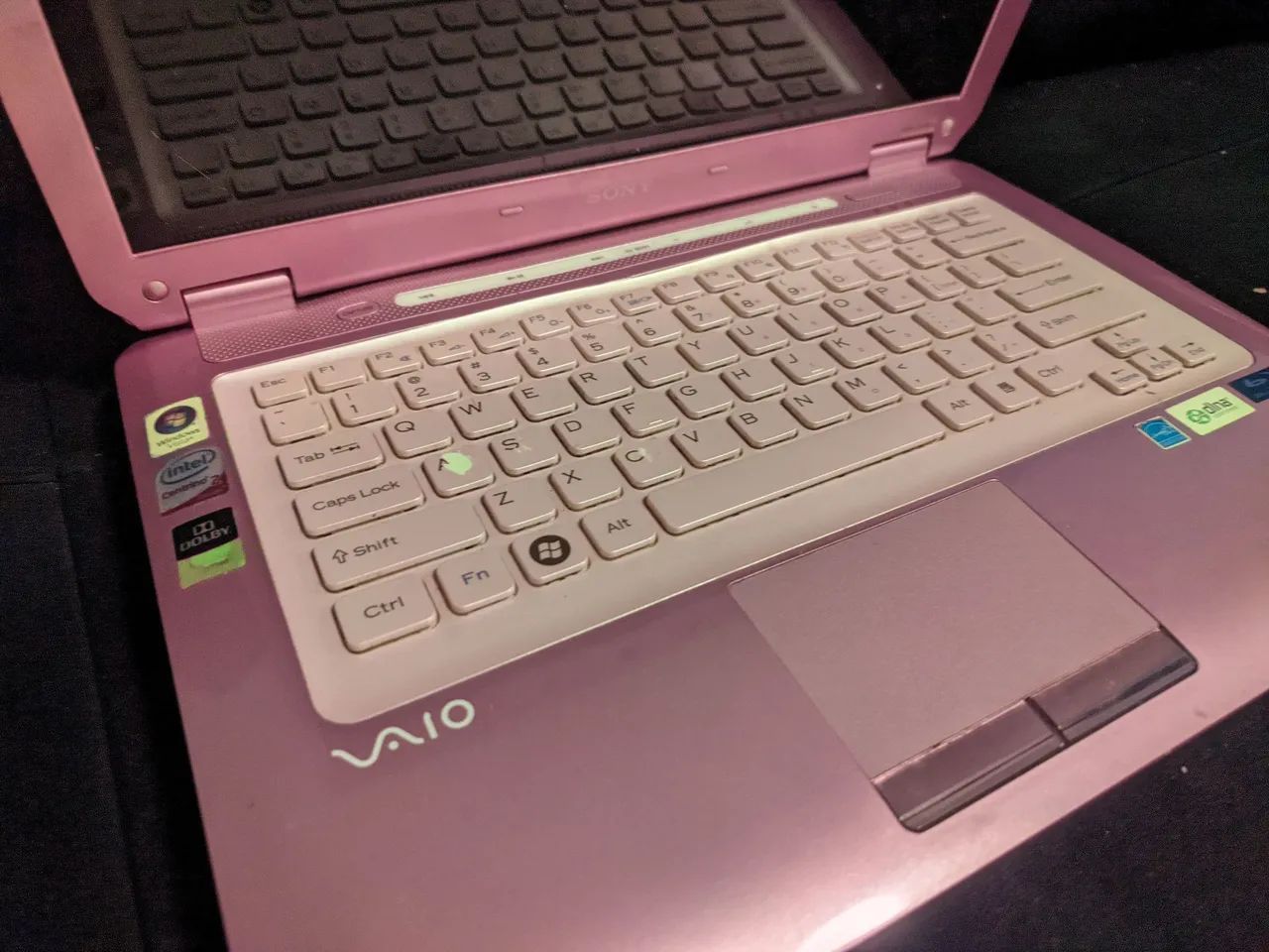 Notebook Sony - Foto 2