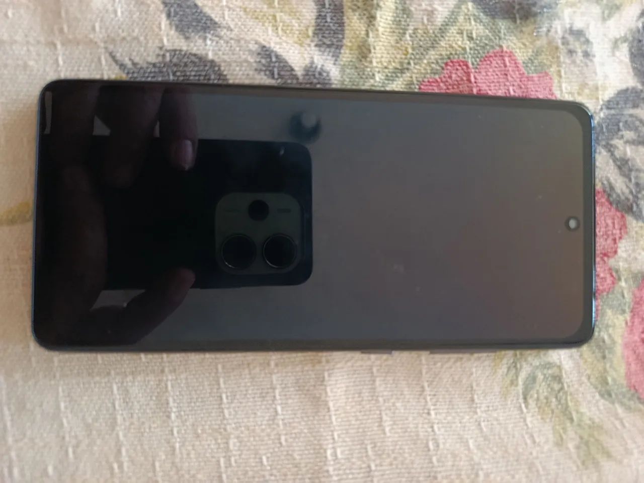 Galaxy A52 com carregador - Foto 2