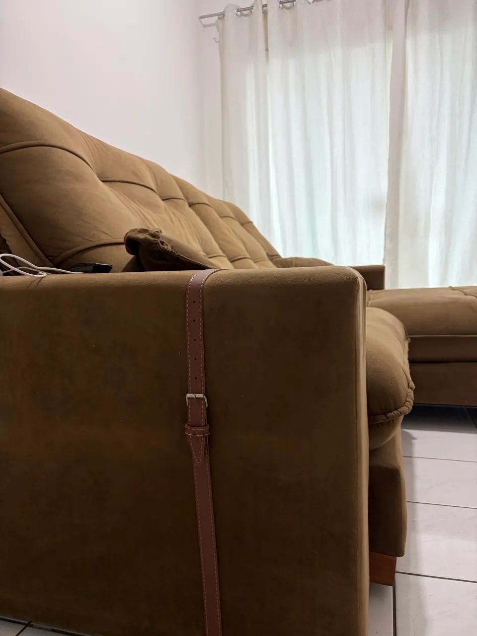 Sofá em PERFEITO ESTADO!!! Oportunidade ? - Foto 5